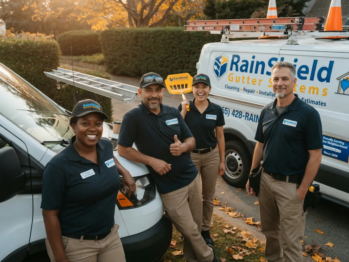 Gutter Installation company in Malden, IL