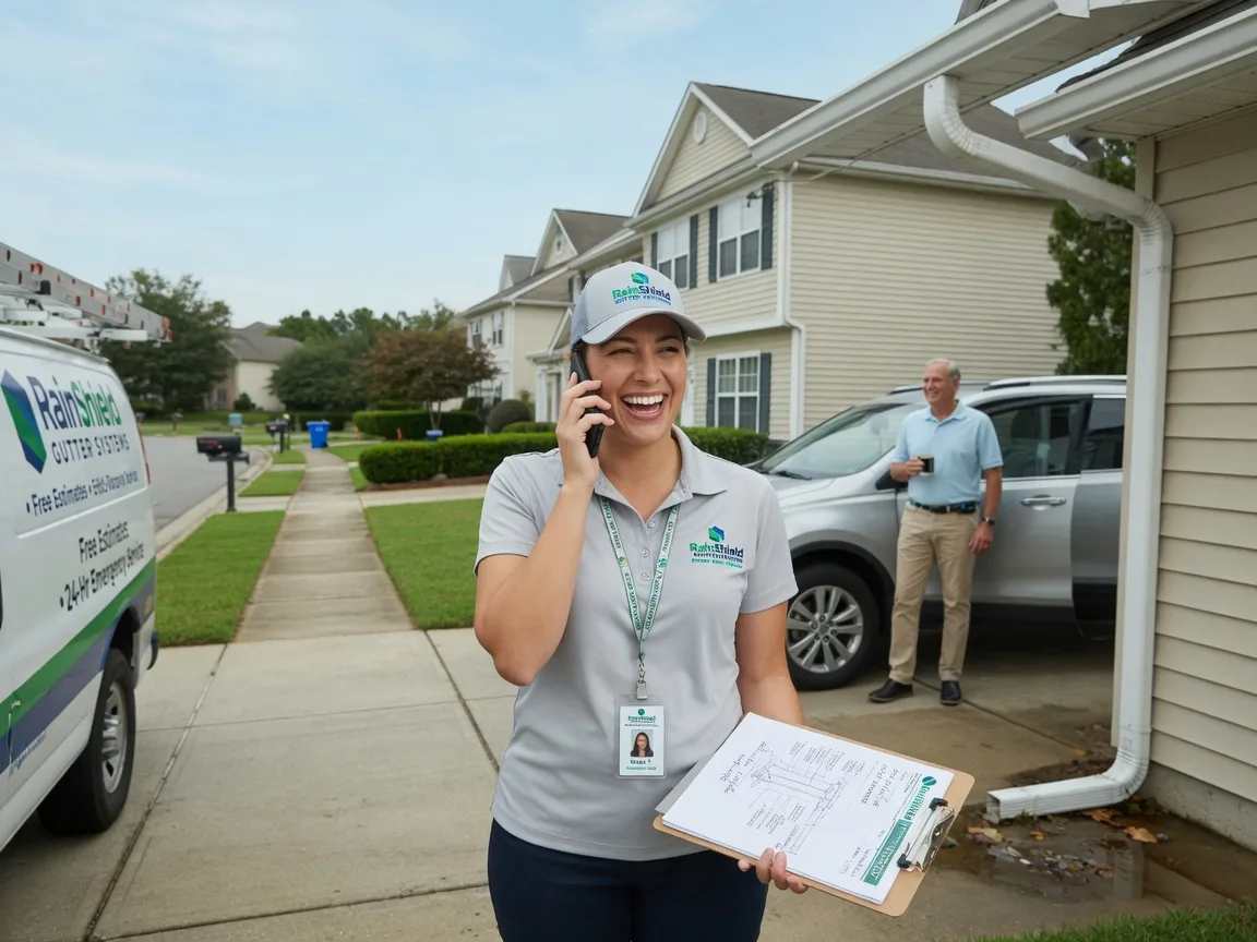 Gutter Installation Malden, IL FAQs